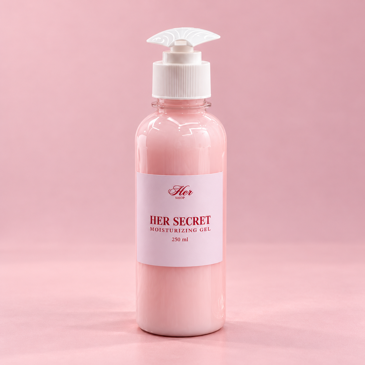 Moisturizing gel