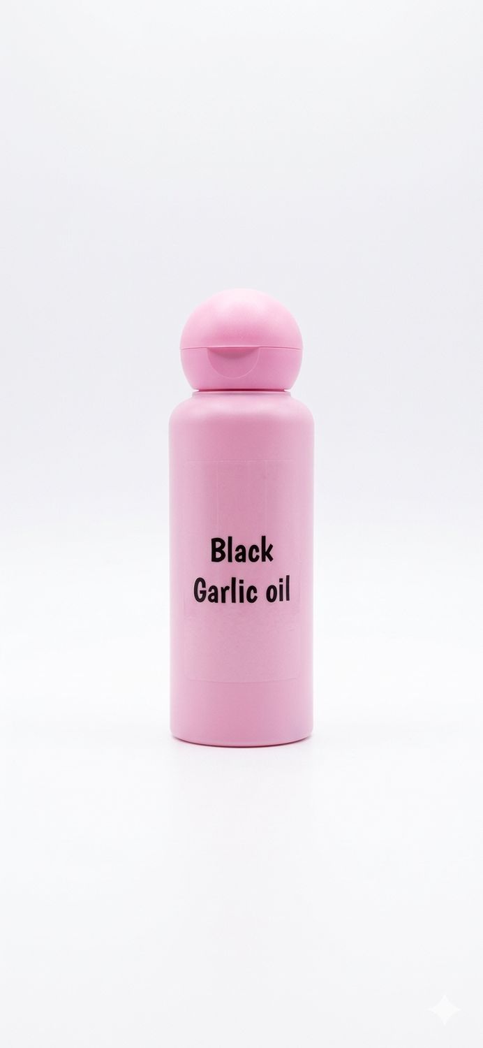 Black Garlic
