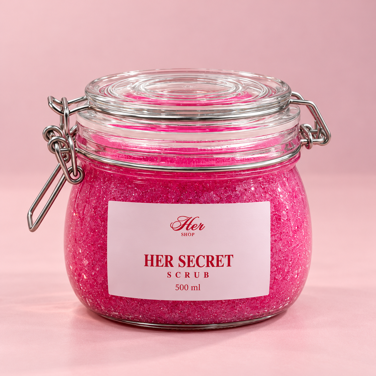 Her secret (scrub)