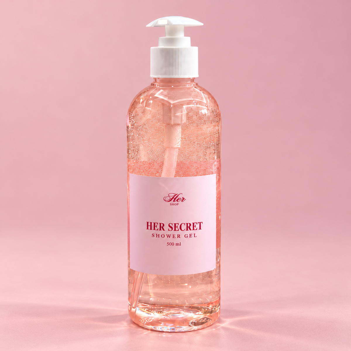 Her secret (shower gel)