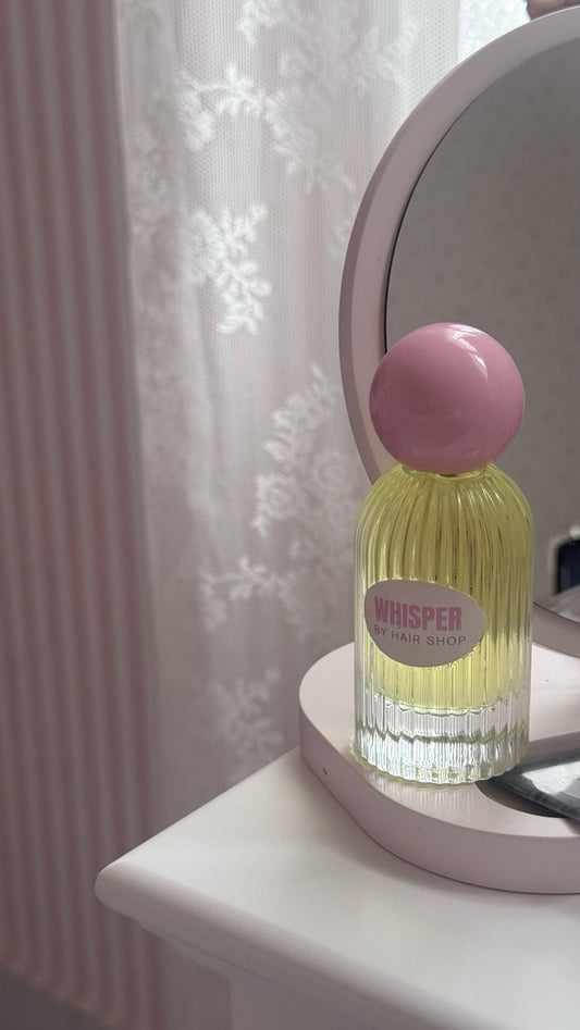 عطر الشعر 